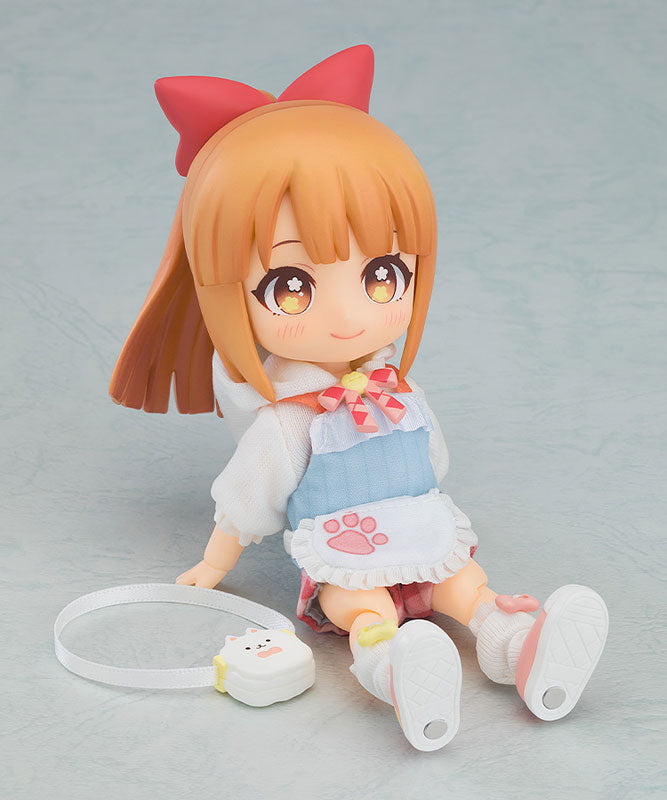 PRE ORDER – NENDOROID DOLL EMILY : PAWFECT PICNIC DAY VER.