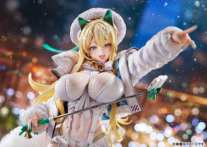 PRE ORDER – 1/6 GODDESS OF VICTORY: NIKKE - RUPEE : WINTER SHOPPER