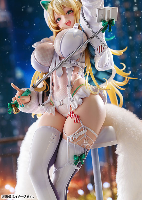 PRE ORDER – 1/6 GODDESS OF VICTORY: NIKKE - RUPEE : WINTER SHOPPER