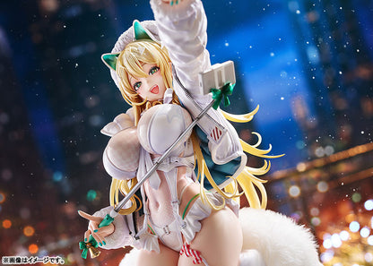 PRE ORDER – 1/6 GODDESS OF VICTORY: NIKKE - RUPEE : WINTER SHOPPER