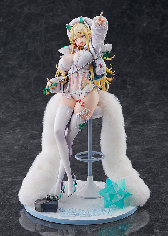PRE ORDER – 1/6 GODDESS OF VICTORY: NIKKE - RUPEE : WINTER SHOPPER