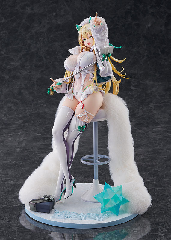 PRE ORDER – 1/6 GODDESS OF VICTORY: NIKKE - RUPEE : WINTER SHOPPER