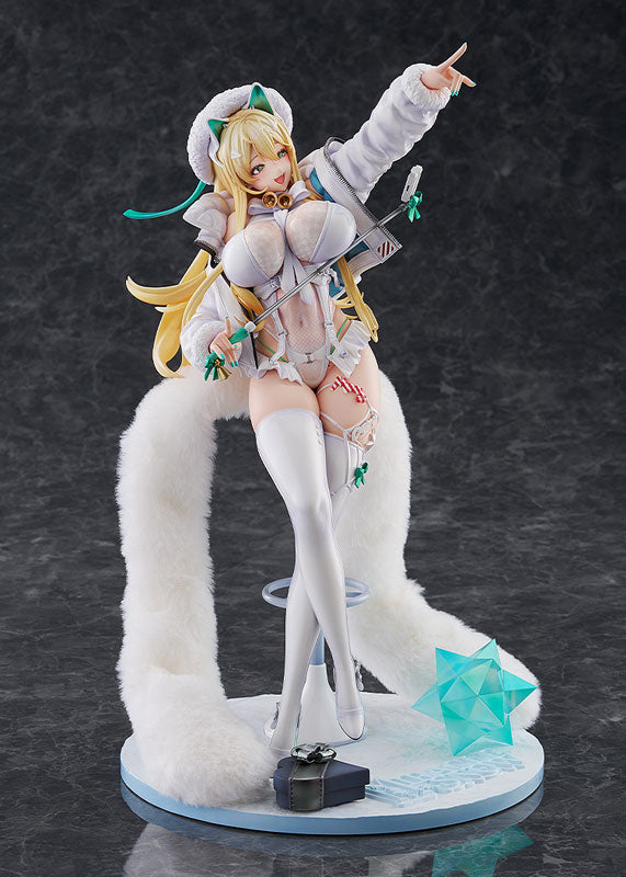 PRE ORDER – 1/6 GODDESS OF VICTORY: NIKKE - RUPEE : WINTER SHOPPER