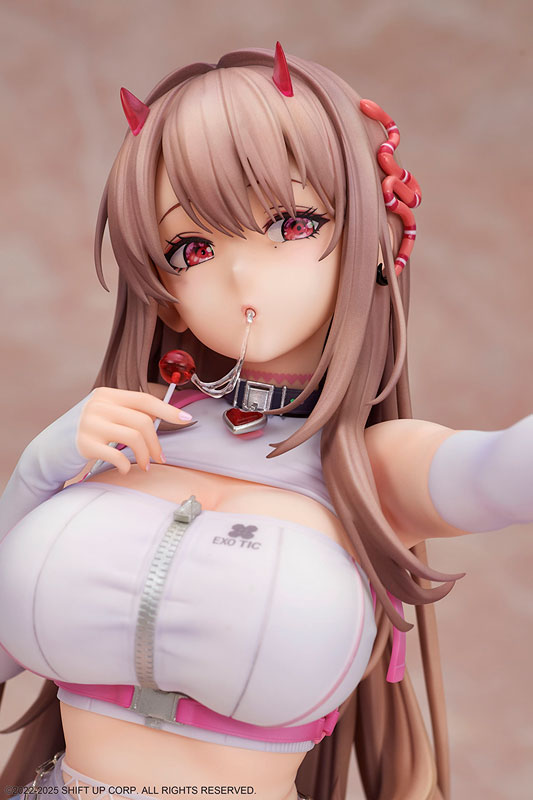 PRE ORDER – 1/4 GODDESS OF VICTORY: NIKKE - VIPER COMPLETE FIGURE