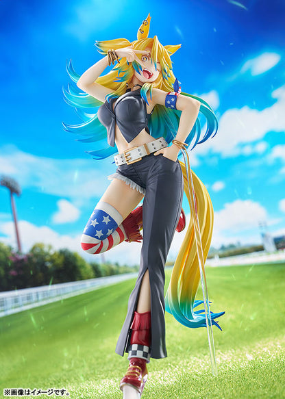 PRE ORDER – 1/7 UMAMUSUME: CINDERELLA GRAY - OBEY YOUR MASTER