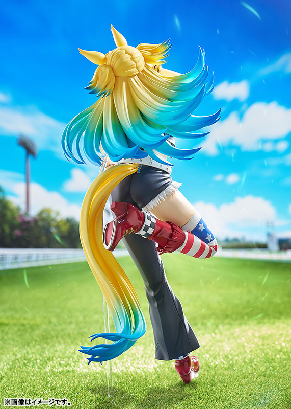 PRE ORDER – 1/7 UMAMUSUME: CINDERELLA GRAY - OBEY YOUR MASTER