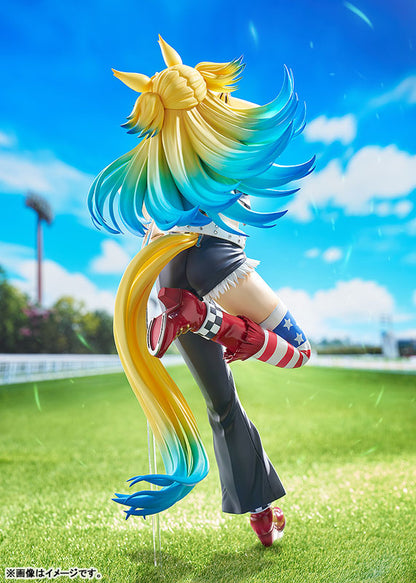 PRE ORDER – 1/7 UMAMUSUME: CINDERELLA GRAY - OBEY YOUR MASTER