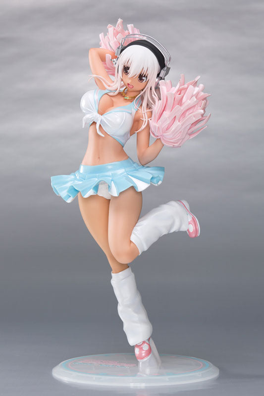 PRE ORDER – 1/6 SUPER SONICO CHEER GIRL VER. - SUN*KISSED - (RERELEASE)