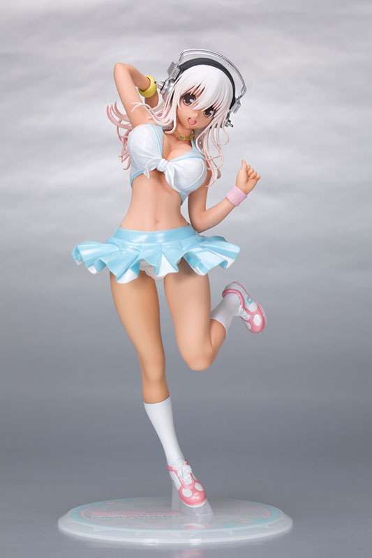 PRE ORDER – 1/6 SUPER SONICO CHEER GIRL VER. - SUN*KISSED - (RERELEASE)