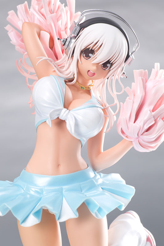PRE ORDER – 1/6 SUPER SONICO CHEER GIRL VER. - SUN*KISSED - (RERELEASE)