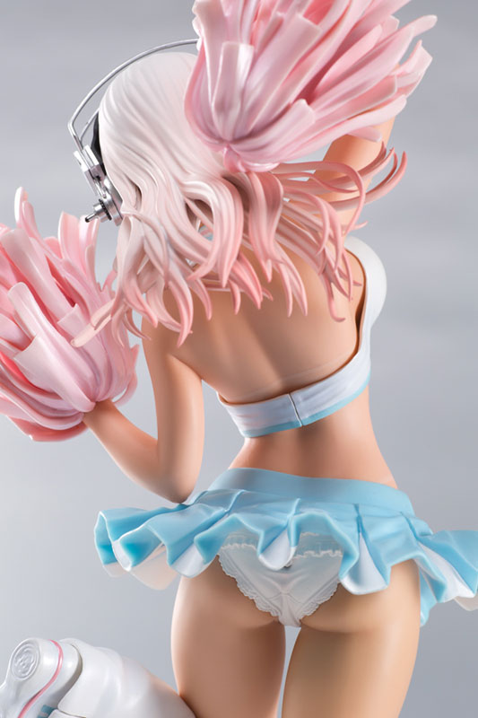 PRE ORDER – 1/6 SUPER SONICO CHEER GIRL VER. - SUN*KISSED - (RERELEASE)