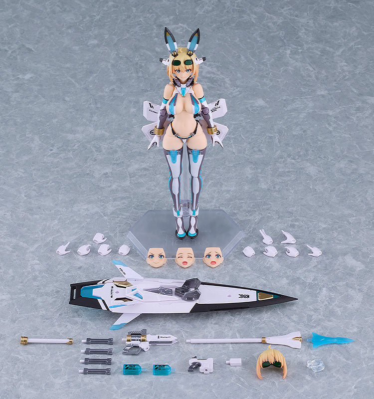 PRE ORDER – FIGMA SOPHIA F. SHIRRING: UPDATED VER.