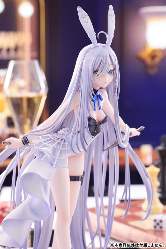 PRE ORDER – 1/7 PLAYING DEATH GAMES TO PUT FOOD ON THE TABLE LIGHT NOVEL: YUKI BUNNY DRESS VER.