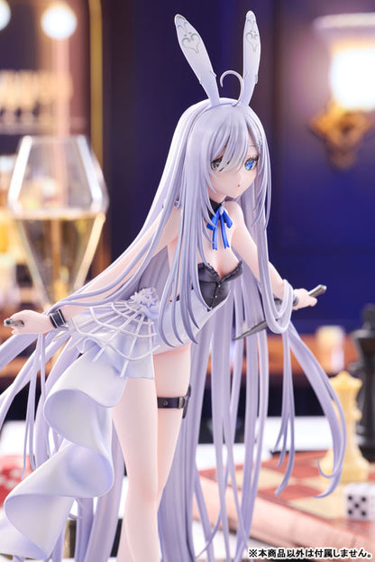 PRE ORDER – 1/7 PLAYING DEATH GAMES TO PUT FOOD ON THE TABLE LIGHT NOVEL: YUKI BUNNY DRESS VER.