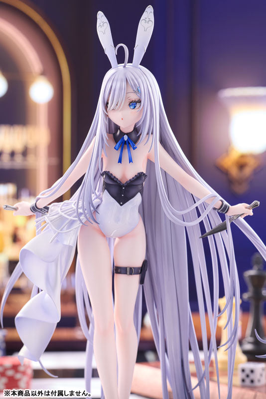 PRE ORDER – 1/7 PLAYING DEATH GAMES TO PUT FOOD ON THE TABLE LIGHT NOVEL: YUKI BUNNY DRESS VER.