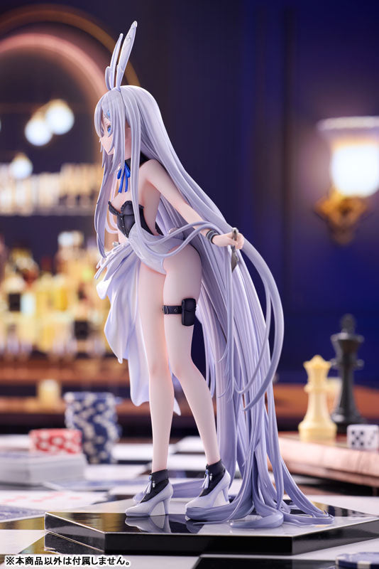 PRE ORDER – 1/7 PLAYING DEATH GAMES TO PUT FOOD ON THE TABLE LIGHT NOVEL: YUKI BUNNY DRESS VER.