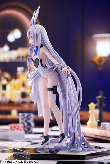 PRE ORDER – 1/7 PLAYING DEATH GAMES TO PUT FOOD ON THE TABLE LIGHT NOVEL: YUKI BUNNY DRESS VER.