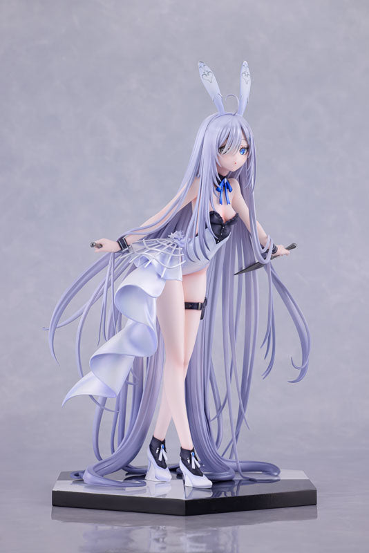 PRE ORDER – 1/7 PLAYING DEATH GAMES TO PUT FOOD ON THE TABLE LIGHT NOVEL: YUKI BUNNY DRESS VER.