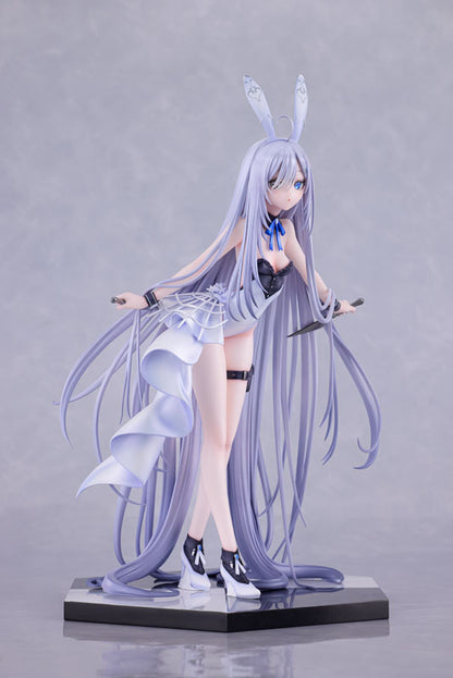 PRE ORDER – 1/7 PLAYING DEATH GAMES TO PUT FOOD ON THE TABLE LIGHT NOVEL: YUKI BUNNY DRESS VER.