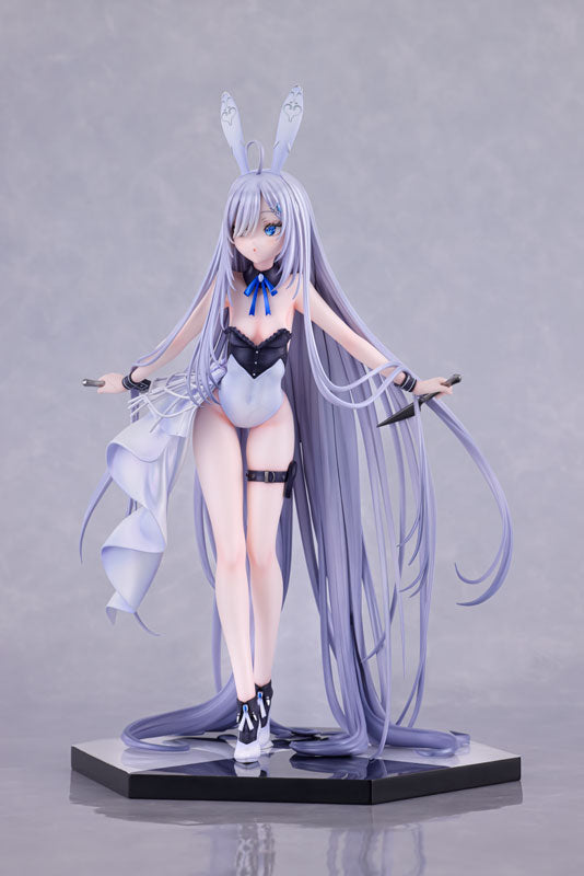 PRE ORDER – 1/7 PLAYING DEATH GAMES TO PUT FOOD ON THE TABLE LIGHT NOVEL: YUKI BUNNY DRESS VER.