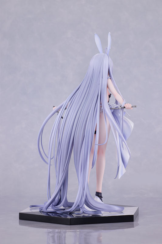 PRE ORDER – 1/7 PLAYING DEATH GAMES TO PUT FOOD ON THE TABLE LIGHT NOVEL: YUKI BUNNY DRESS VER.
