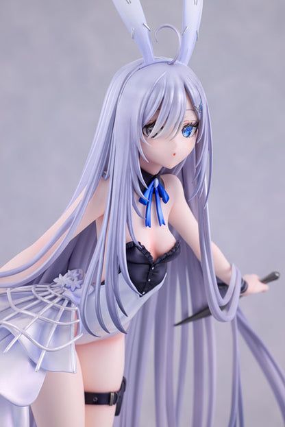 PRE ORDER – 1/7 PLAYING DEATH GAMES TO PUT FOOD ON THE TABLE LIGHT NOVEL: YUKI BUNNY DRESS VER.