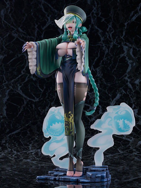 PRE ORDER – [18+] 1/6 HOPPING VAMPIRE
