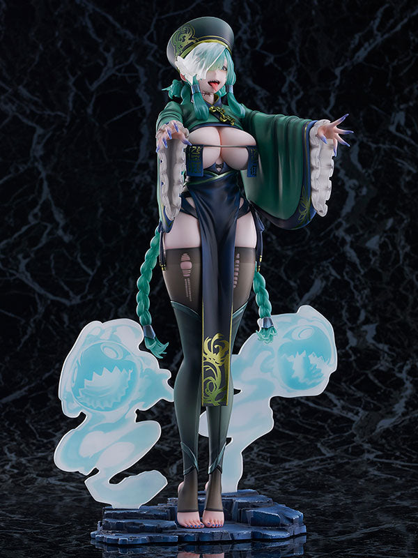 PRE ORDER – [18+] 1/6 HOPPING VAMPIRE
