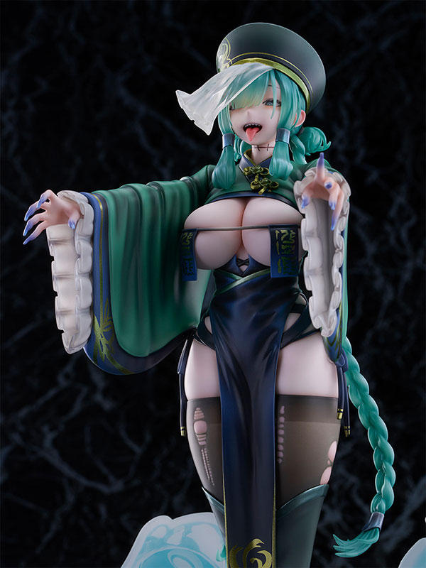 PRE ORDER – [18+] 1/6 HOPPING VAMPIRE