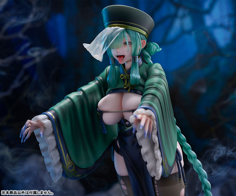 PRE ORDER – [18+] 1/6 HOPPING VAMPIRE