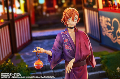 PRE ORDER – 1/7 BUNGO STRAY DOGS - CHUYA NAKAHARA : YUKATA VER.