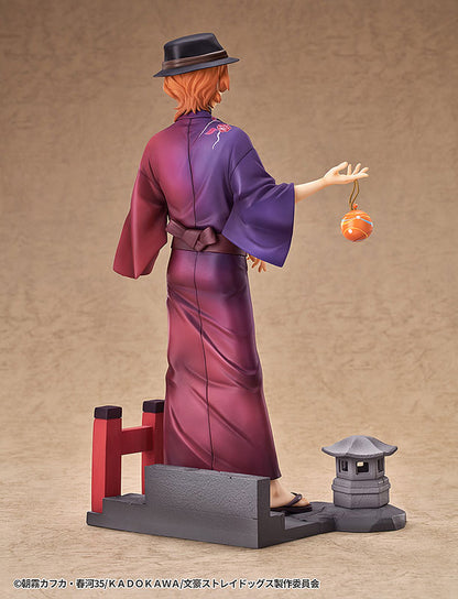 PRE ORDER – 1/7 BUNGO STRAY DOGS - CHUYA NAKAHARA : YUKATA VER.