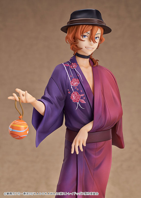 PRE ORDER – 1/7 BUNGO STRAY DOGS - CHUYA NAKAHARA : YUKATA VER.