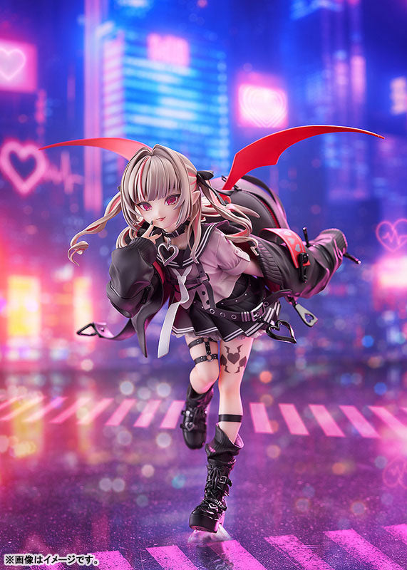 PRE ORDER – 1/7 NIJISANJI MAKAINO RIRIMU ILLUSTRATED BY KEI MOCHIZUKI