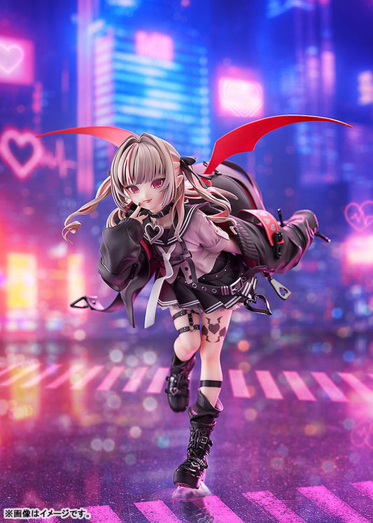 PRE ORDER – 1/7 NIJISANJI MAKAINO RIRIMU ILLUSTRATED BY KEI MOCHIZUKI