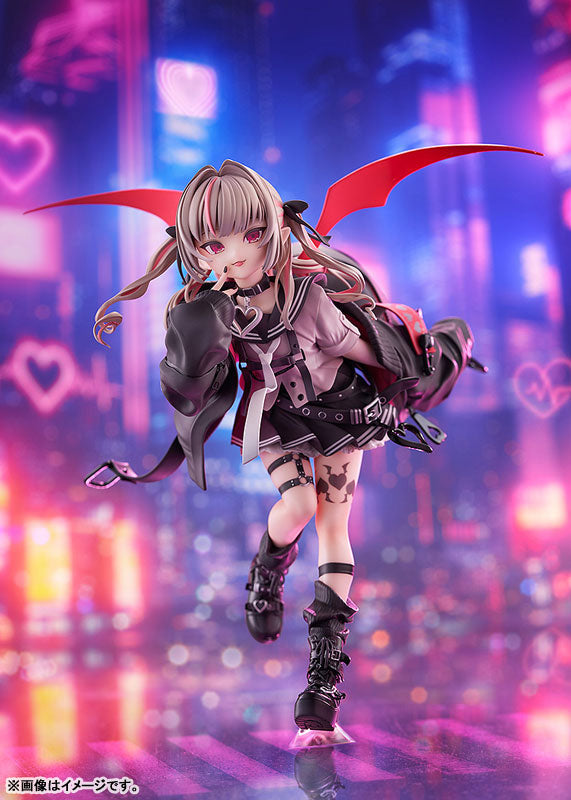 PRE ORDER – 1/7 NIJISANJI MAKAINO RIRIMU ILLUSTRATED BY KEI MOCHIZUKI