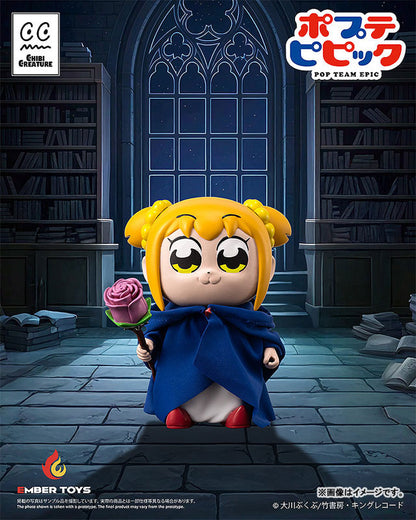 PRE ORDER – EMBER TOYS CHIBI CREATURE POP TEAM EPIC POPUKO & PIPIMI : SHINING SHOULDER VER