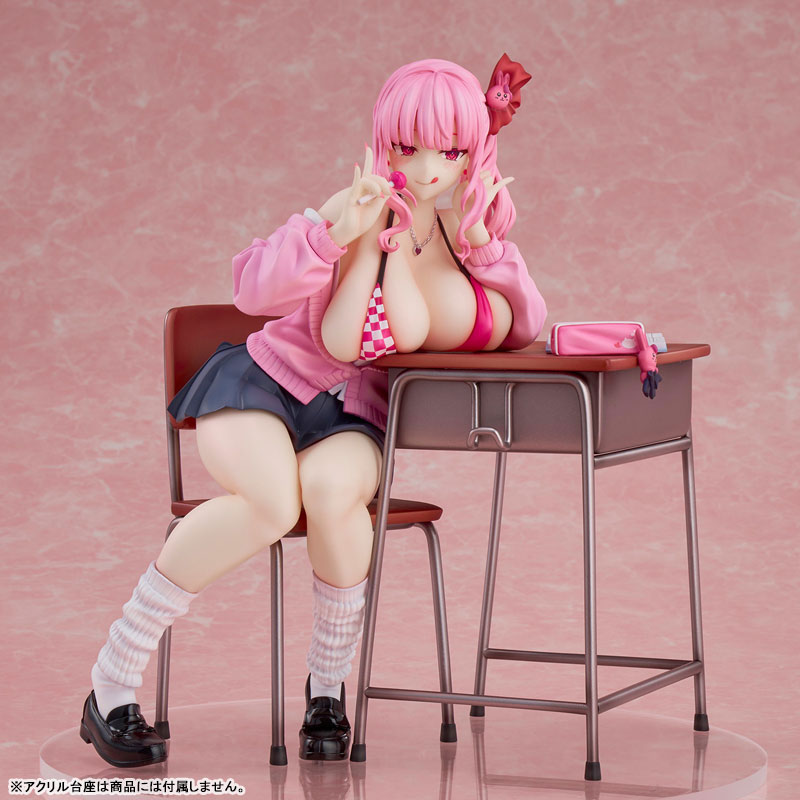 PRE ORDER – KIRUME ILLUSTRATION - MOMOZONO RIRINA