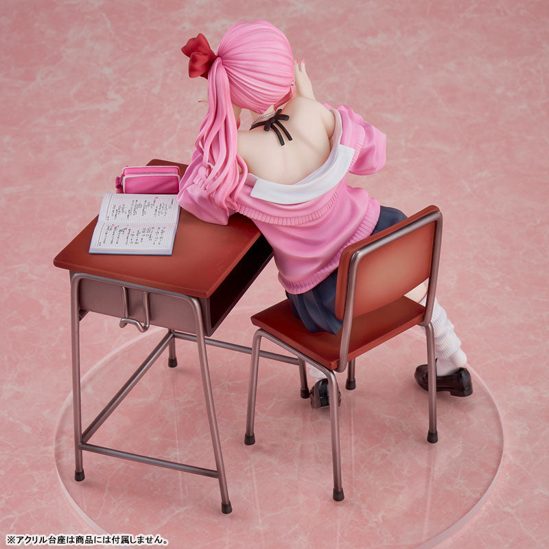 PRE ORDER – KIRUME ILLUSTRATION - MOMOZONO RIRINA