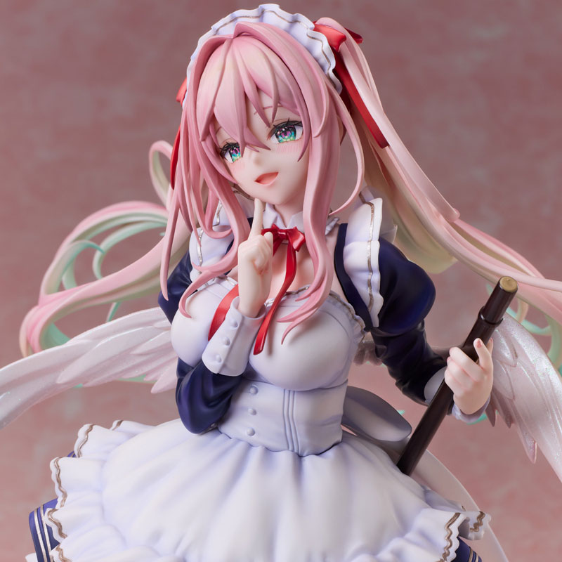 PRE ORDER – RIICHU ILLUSTRATION RIANA (MAID VER.)