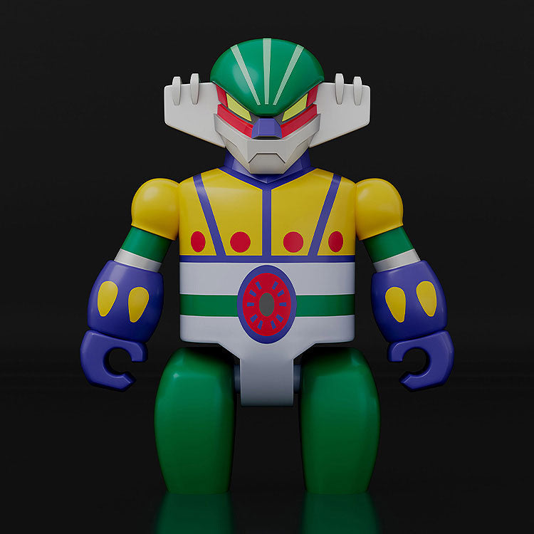 PRE ORDER – BRICKROID STEEL JEEG