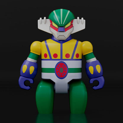 PRE ORDER – BRICKROID STEEL JEEG