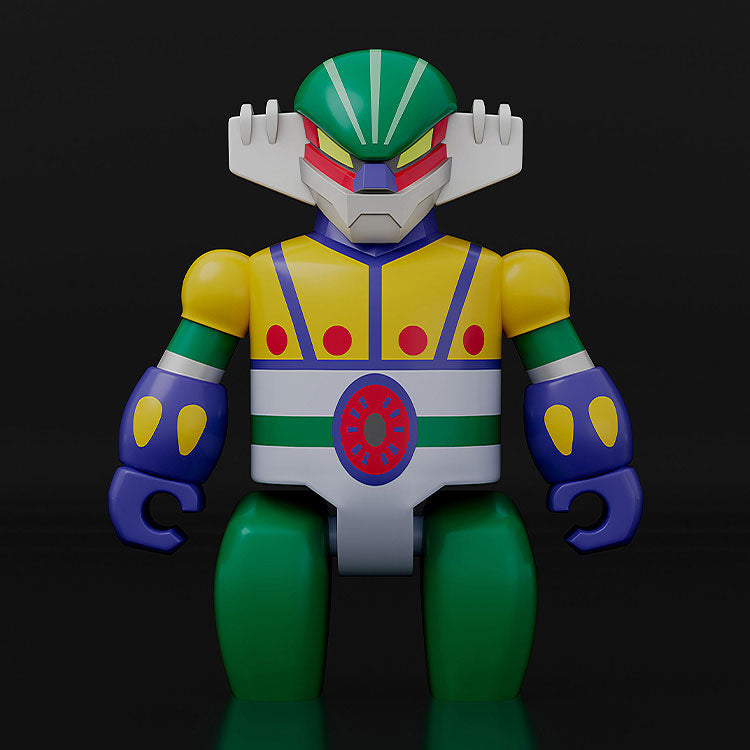PRE ORDER – BRICKROID STEEL JEEG: PANTHEROID SET