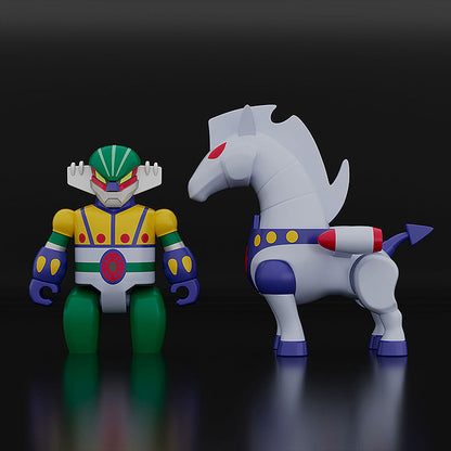 PRE ORDER – BRICKROID STEEL JEEG: PANTHEROID SET