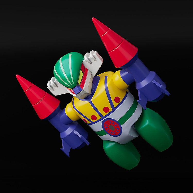 PRE ORDER – BRICKROID STEEL JEEG: PANTHEROID SET