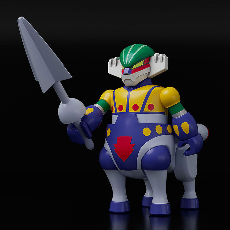 PRE ORDER – BRICKROID STEEL JEEG: PANTHEROID SET