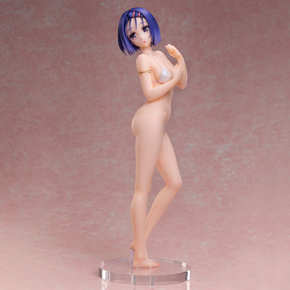 PRE ORDER – 1/4 SCALE TO LOVE-RU DARKNESS SWIMSUIT SERIES HARUNA SAIRENJI MUSE COLOR VER.