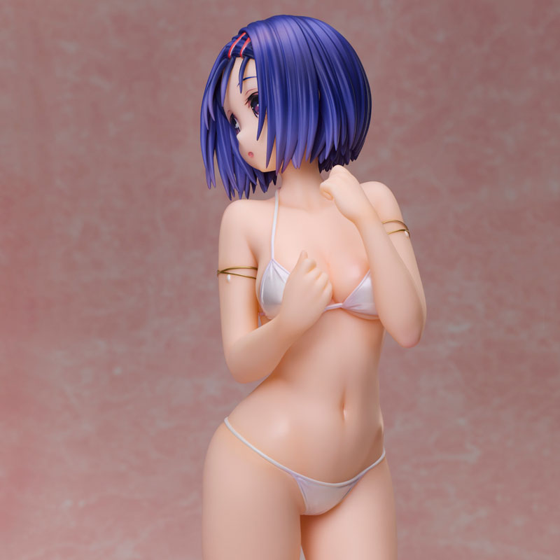 PRE ORDER – 1/4 SCALE TO LOVE-RU DARKNESS SWIMSUIT SERIES HARUNA SAIRENJI MUSE COLOR VER.