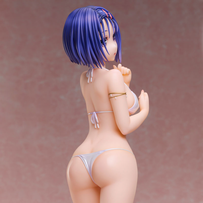 PRE ORDER – 1/4 SCALE TO LOVE-RU DARKNESS SWIMSUIT SERIES HARUNA SAIRENJI MUSE COLOR VER.