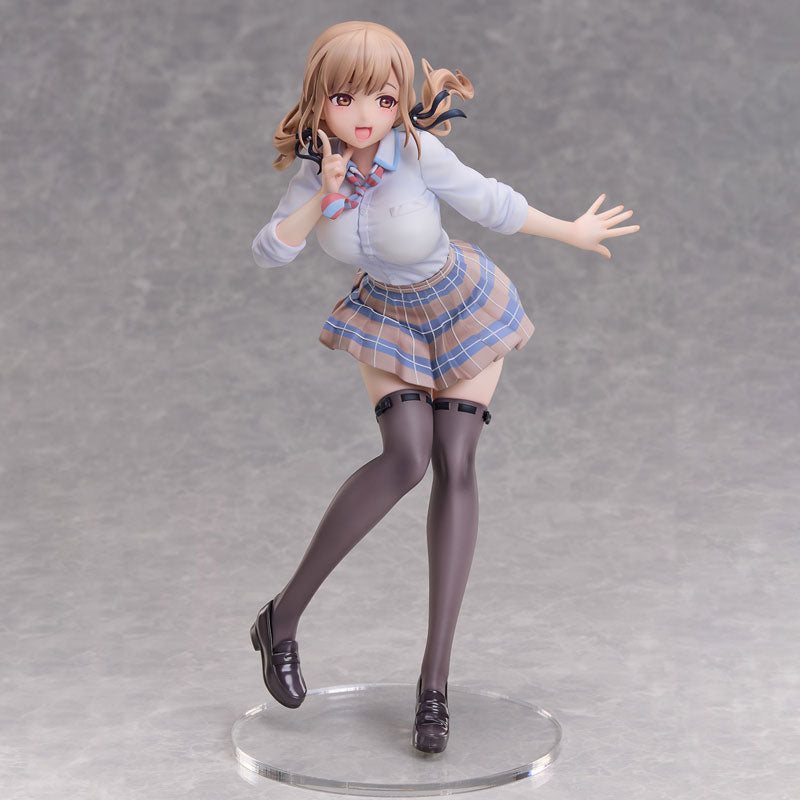 PRE ORDER – 1/6 SCALE LOVE CAN'T BE DIVIDED BETWEEN TWINS -  NAORI JINGUJI PRE-PAINTED FIGURE